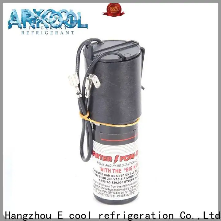 latest super boost relay and hard start capacitor spp6 for sale for AC motors 1