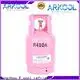 Arkool low price hfc 134a refrigerant in bulk for air conditioner 1