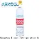 Arkool best refrigerant grade propane with competition price for automobile 1