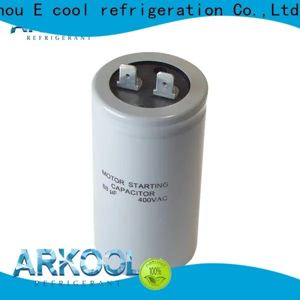 Arkool top motor start capacitor manufacturers export worldwide 1