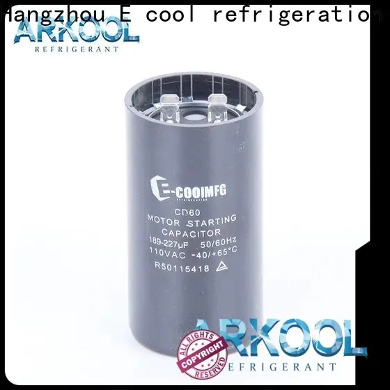 chinese factory well start capacitor widely use for HVAC 1