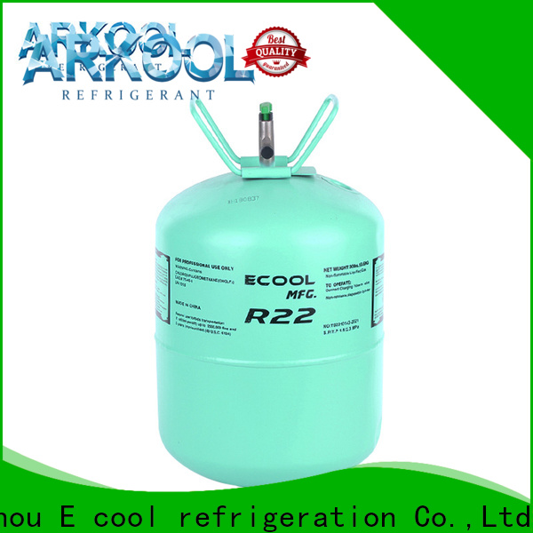 Custom New R22 Refrigerant | Arkool