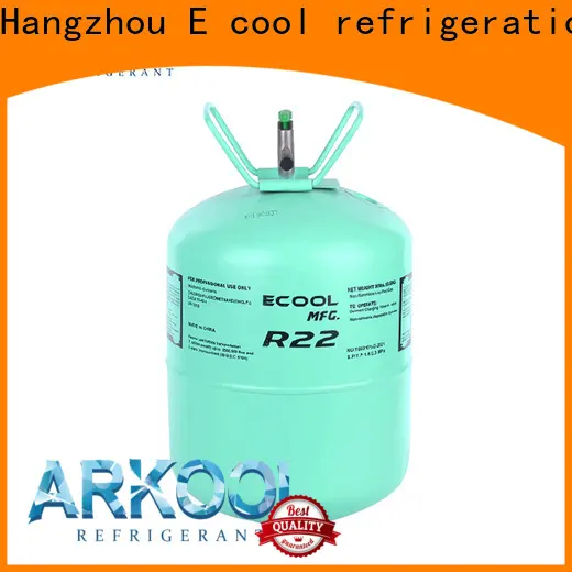 Arkool high purity refrigerant used in split ac manufacturers 1