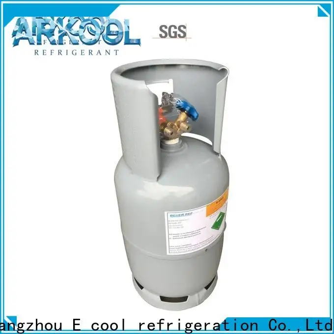 Arkool r407c refrigerant with bottom price for ac compressor 1