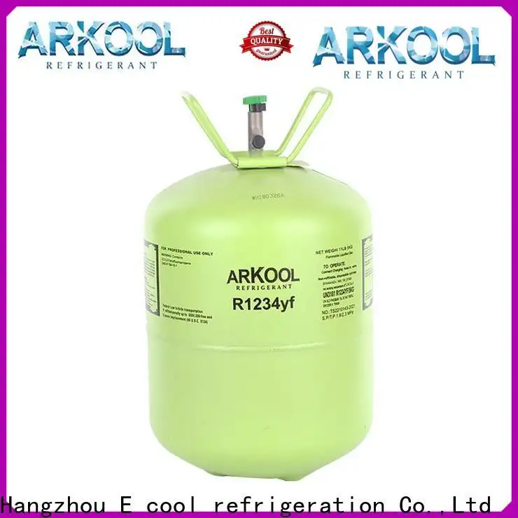 Arkool best 1234yf refrigerant factory for ac compressor 1