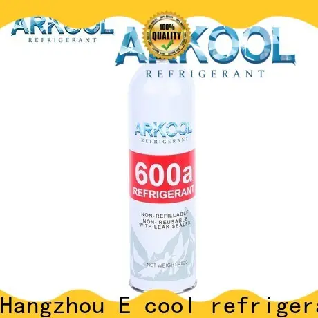 Arkool hc refrigerant suppliers for ac compressor 1