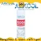 Arkool hc refrigerant suppliers for ac compressor 1