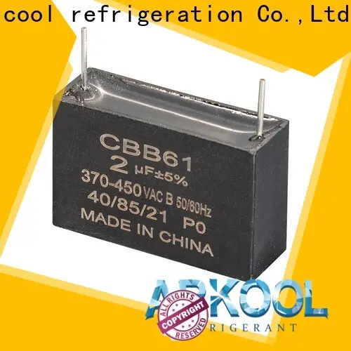 best where to buy dual run capacitor manufacturer for air compressor 1