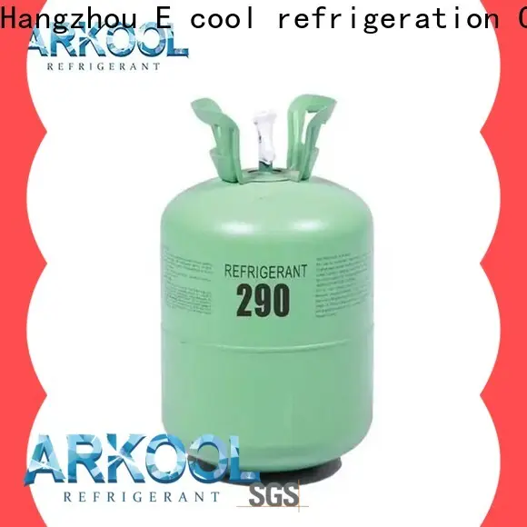 latest propane refrigerant with competition price for ac 1