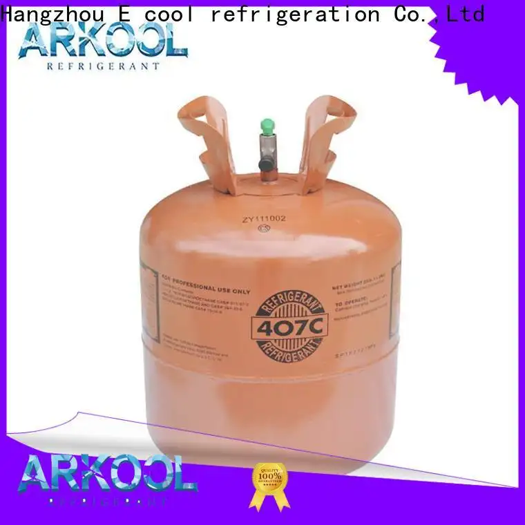 Arkool r410a refrigerant gas 11.3kg supply for air conditioner 1
