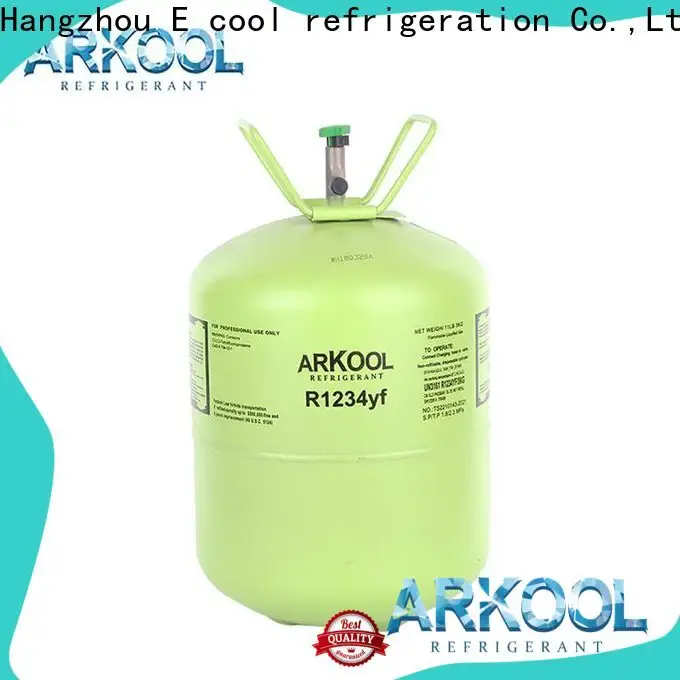 Arkool new hvac refrigerant for business for ac compressor 1