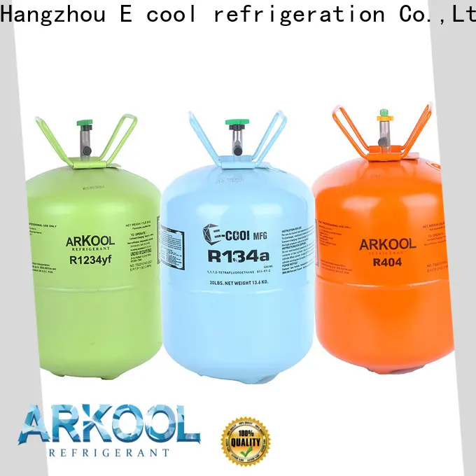 Arkool latest refrigerant gas manufacturers for water pump 1