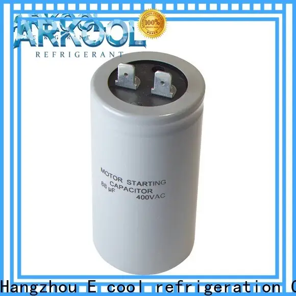 Arkool custom electric motor capacitor cd60 manufacturers for HVAC 1