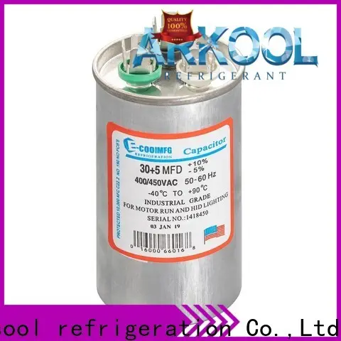 high-quality hvac dual run capacitor for business for water pump 1