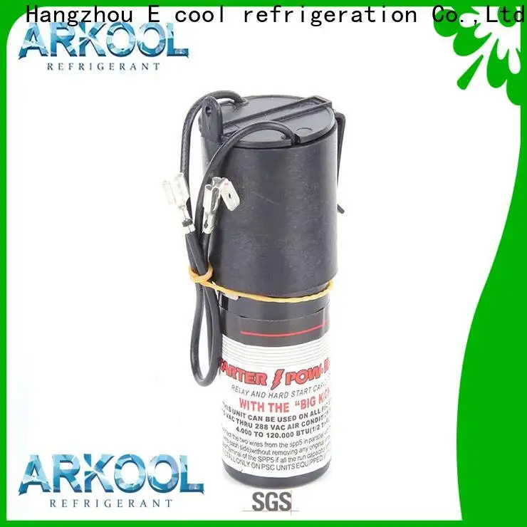 competitive price hard start capacitor kit factory for air conditioning 1
