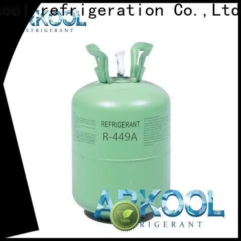 Arkool high purity air conditioner refrigerant with good quantity for residential air-conditioning systems 1