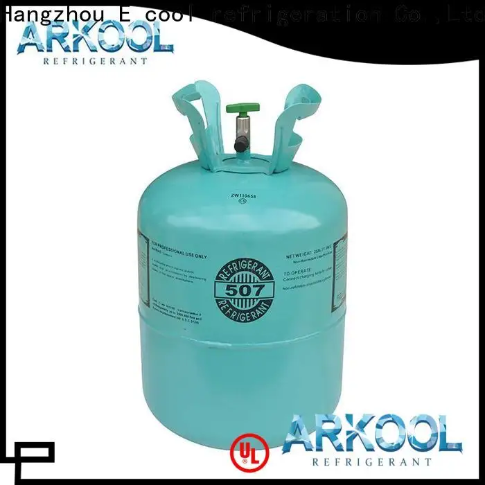 Arkool refrigerant manufacturers certifications for air conditioner 1