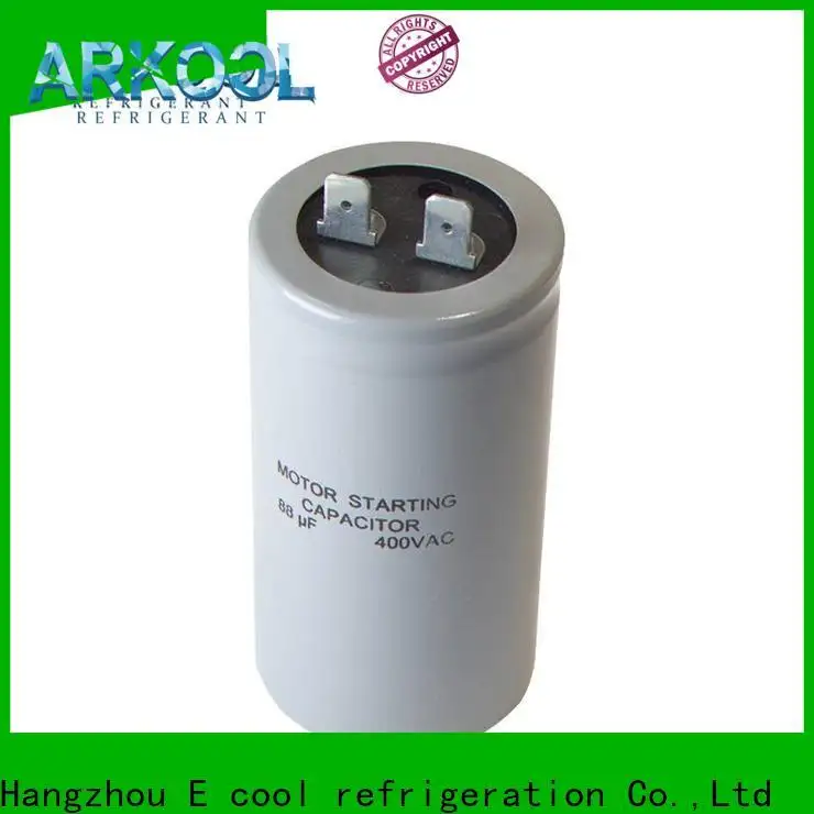 Arkool high performance 3hp motor start capacitor manufacturers for motors 1