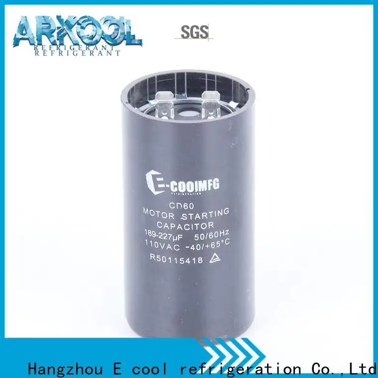 top quality motor starting capacitor cd60a export worldwide for air conditioner use 1