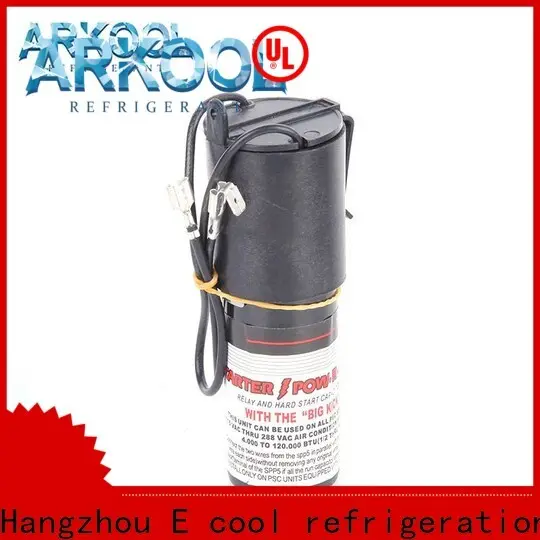 Arkool 3 wire hard start kit manufacturers for refrigeration compressor 1