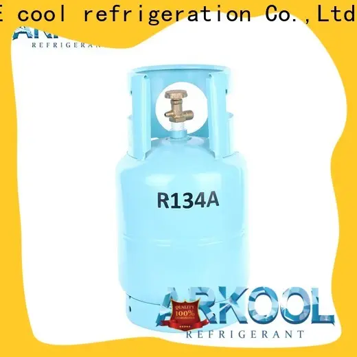 Arkool latest r22 refrigerant gas replacement for air conditioning industry 1