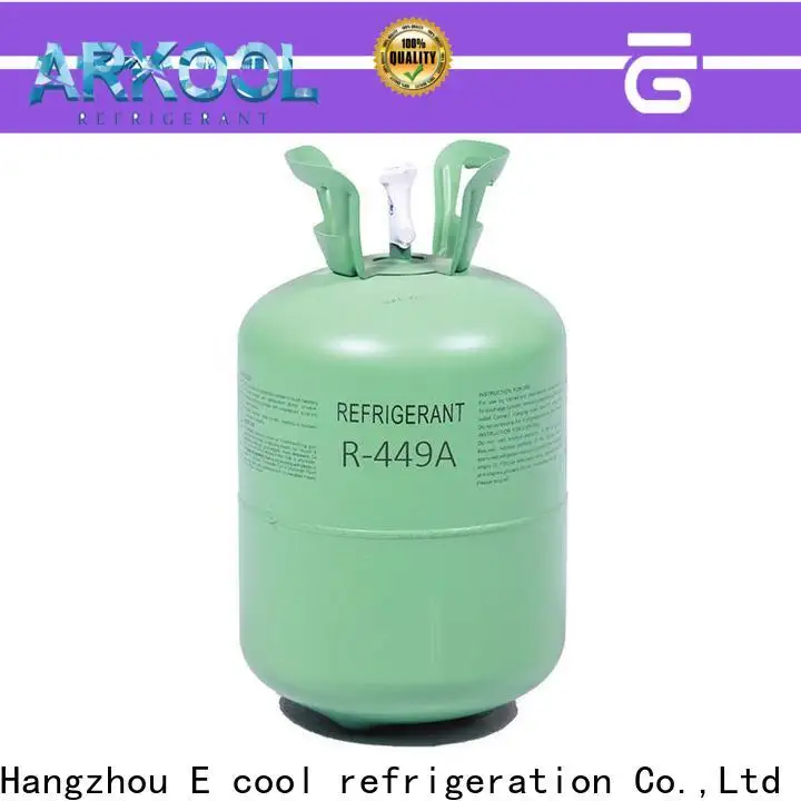 Arkool hcfc refrigerant with good quantity for air conditioner 1