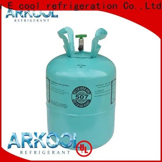 Arkool latest hfc replacement supply for air conditioning industry 1