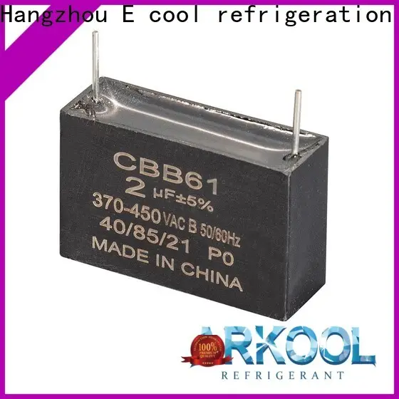 Arkool high-quality cbb61 capacitor 450vac supply for air condition 1