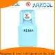 Arkool freon r404a suppliers manufacturers for air conditioner 1