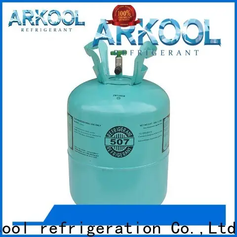 Arkool hot sale new refrigerant to replace 134a awarded supplier for air conditioning industry 1