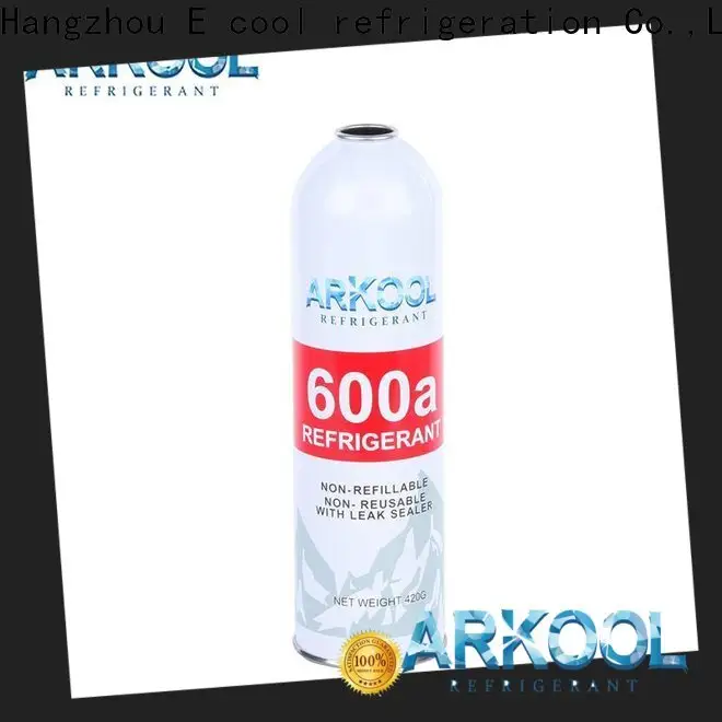 Arkool stable performance r290 refrigerant awarded supplier for ac 1