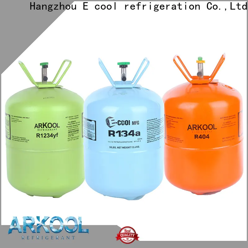 Arkool best quality refrigerant gas suppliers company for washing machine 1