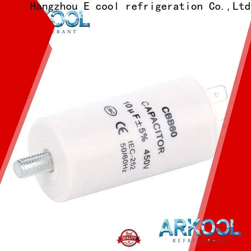 Arkool pump motor capacitor custom made for electric motors 1