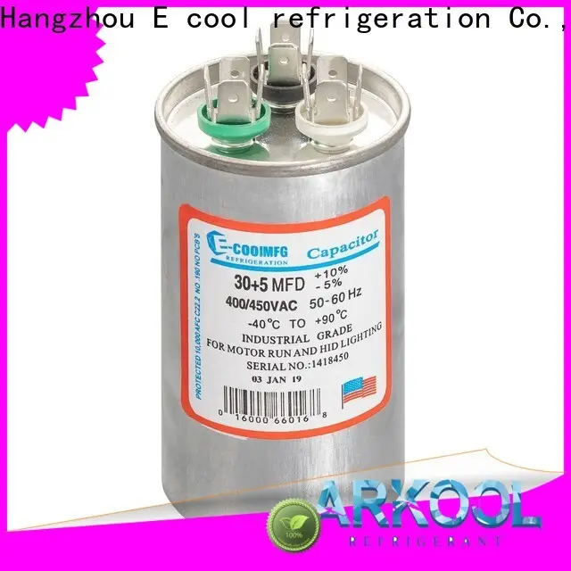 best cbb60 capacitor factory for air condition 1