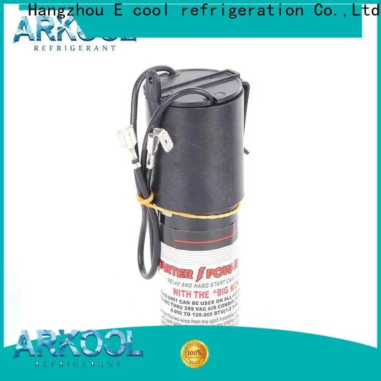 Arkool 3 wire hard start kit factory for motor 1