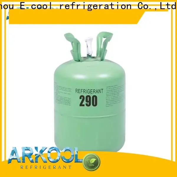Arkool latest r600a refrigerant suppliers manufacturers for ac 1