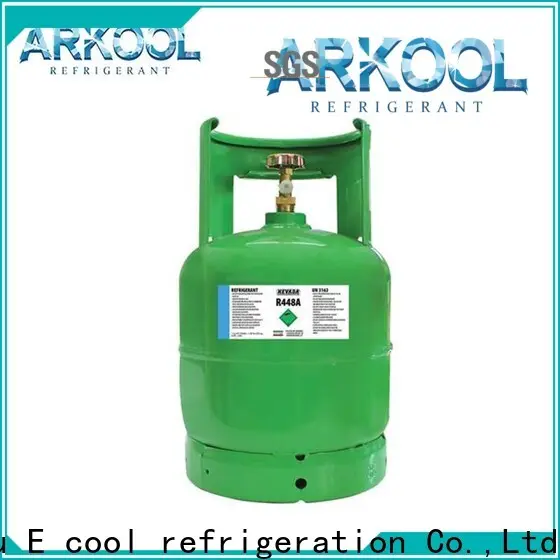 Arkool green refrigerant gas chinese manufacturer for air conditioning industry 1