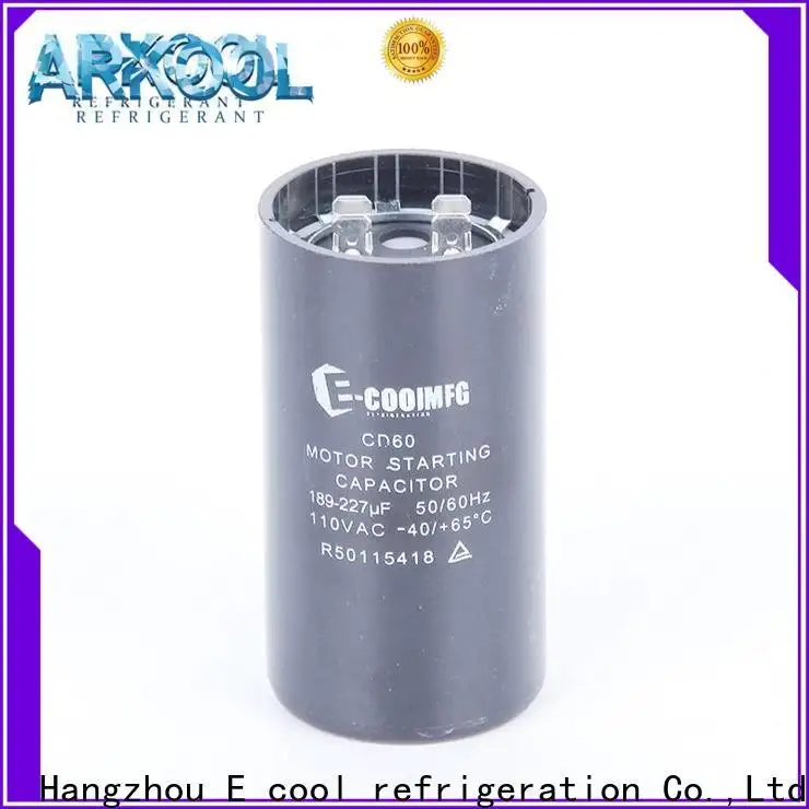 Arkool cbb60 sh capacitor customized for motors 1