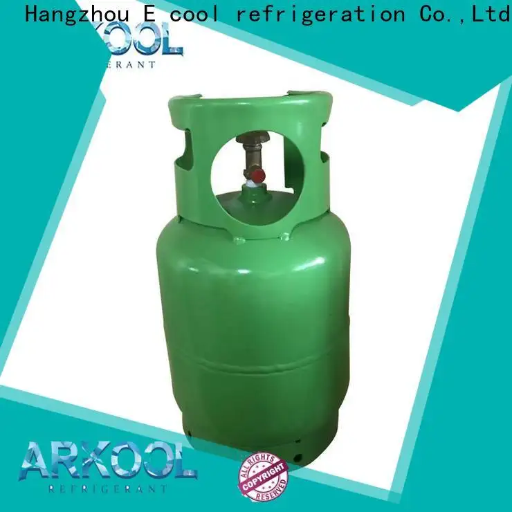 Arkool latest refrigerant 134a table china supplier for air conditioning industry 1