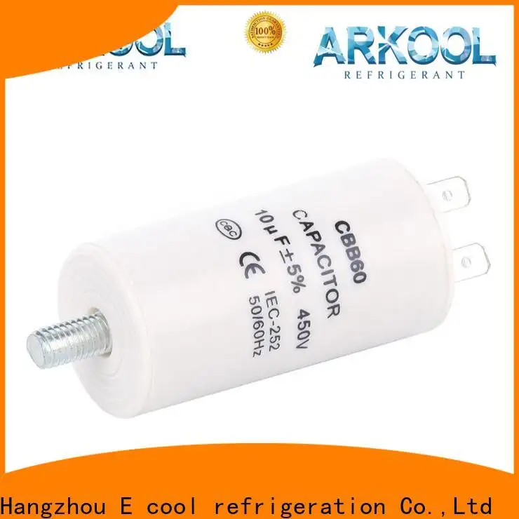 Arkool water pump capacitor manufacturers for electric motors 1