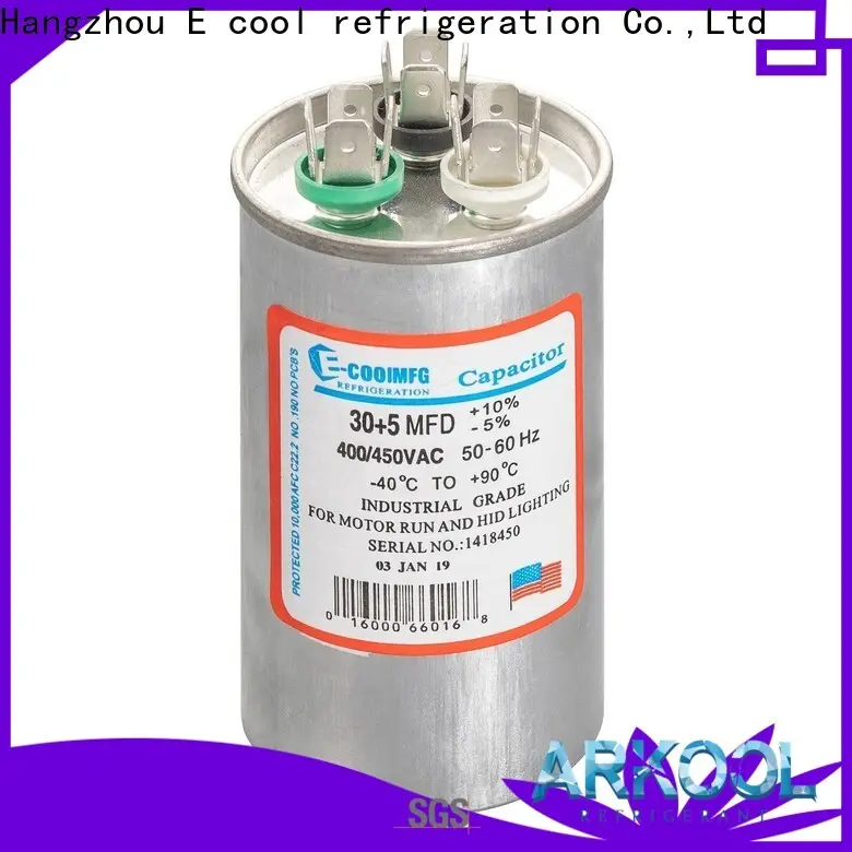 Arkool where to buy hvac run capacitor manufacturer 1