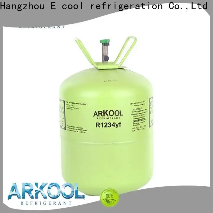 Arkool best selling r1234yf for mobile air conditioner 1