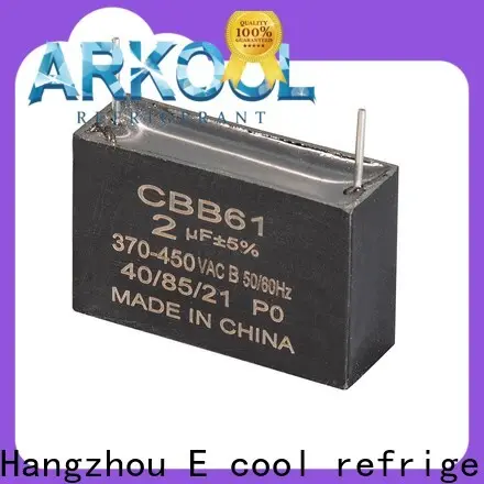 Arkool cbb1 motor run capacitor supply for air condition 1