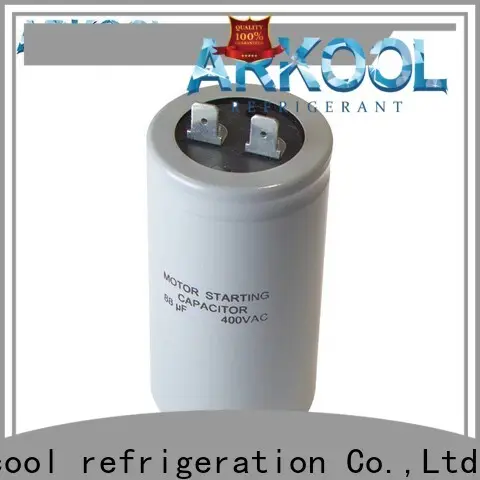 top quality dual start capacitor wholesale for motors 1