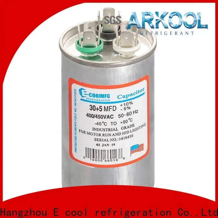 Arkool blower motor run capacitor manufacturer for water pump 1