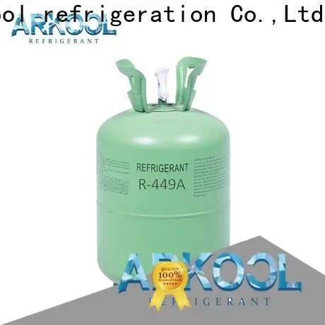 Arkool buy refrigerant gas with bottom price for air conditioner 1