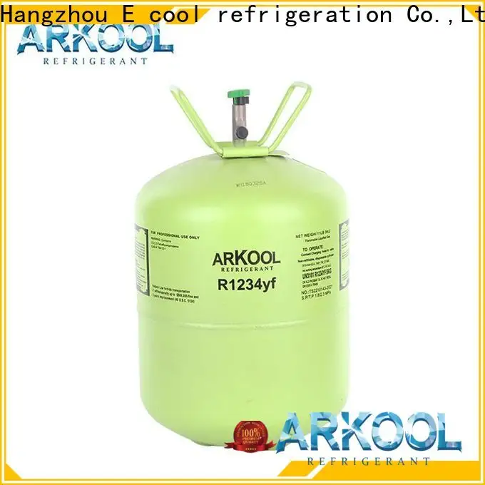 Arkool hfo 1234 manufacturers for ac compressor 1