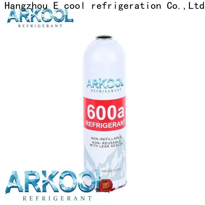 Arkool new r600a refrigerant for business for ac 1