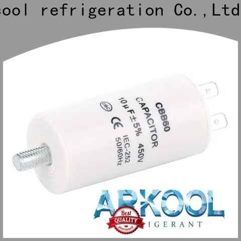 custom cbb60 motor run capacitor supply for ac motor 1