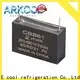 latest best dual run capacitor manufacturer for celing fan 1